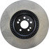 125.35117 by CENTRIC - Centric Premium High Carbon Alloy Brake Rotor