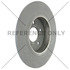 125.35149 by CENTRIC - Centric Premium High Carbon Alloy Brake Rotor