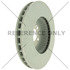 125.35162 by CENTRIC - Centric Premium High Carbon Alloy Brake Rotor