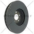 125.35164 by CENTRIC - Centric Premium High Carbon Alloy Brake Rotor