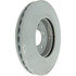 125.35166 by CENTRIC - Centric Premium High Carbon Alloy Brake Rotor