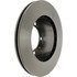 125.37024 by CENTRIC - Centric Premium High Carbon Alloy Brake Rotor
