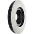 125.37056 by CENTRIC - Centric Premium High Carbon Alloy Brake Rotor