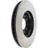 125.38016 by CENTRIC - Centric Premium High Carbon Alloy Brake Rotor