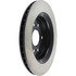 125.38019 by CENTRIC - Centric Premium High Carbon Alloy Brake Rotor