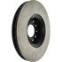 125.38020 by CENTRIC - Centric Premium High Carbon Alloy Brake Rotor