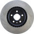 125.38024 by CENTRIC - Centric Premium High Carbon Alloy Brake Rotor