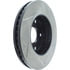 126.44078CSR by CENTRIC - Cryo Sport Slotted Rotor, Right