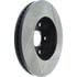 126.44079CSR by CENTRIC - Cryo Sport Slotted Rotor, Right