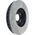 126.44083CSR by CENTRIC - Cryo Sport Slotted Rotor, Right