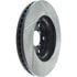 Centric 126.44088CSR Disc Brake Rotor Cryo Sport Slotted Rotor, Right