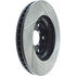 126.44088SR by CENTRIC - StopTech Sport Slotted Rotor, Right