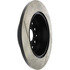 126.44090CSL by CENTRIC - Cryo Sport Slotted Rotor, Left