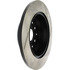 126.44090CSR by CENTRIC - Cryo Sport Slotted Rotor, Right