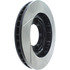 126.44093CSR by CENTRIC - Cryo Sport Slotted Rotor, Right