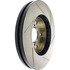 126.44095CSR by CENTRIC - Cryo Sport Slotted Rotor, Right