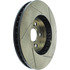 Centric 126.44099SR Disc Brake Rotor StopTech Sport Slotted