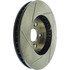 Centric 126.44099SL Disc Brake Rotor StopTech Sport Slotted