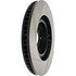 126.44103CSL by CENTRIC - Cryo Sport Slotted Rotor, Left