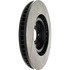 126.44104CSR by CENTRIC - Cryo Sport Slotted Rotor, Right