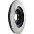 126.44120CSL by CENTRIC - Cryo Sport Slotted Rotor, Left