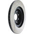 126.44120CSR by CENTRIC - Cryo Sport Slotted Rotor, Right