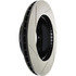 Centric 126.44109CSL Disc Brake Rotor Cryo Sport Slotted Rotor, Left