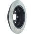 126.44115CSR by CENTRIC - Cryo Sport Slotted Rotor, Right