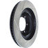 Centric 126.44127CSL Disc Brake Rotor Cryo Sport Slotted Rotor, Left