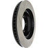 126.44129CSL by CENTRIC - Cryo Sport Slotted Rotor, Left