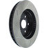 126.44130CSL by CENTRIC - Cryo Sport Slotted Rotor, Left