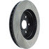 126.44130CSR by CENTRIC - Cryo Sport Slotted Rotor, Right