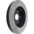 126.44130SR by CENTRIC - StopTech Sport Slotted Rotor, Right