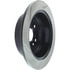 126.44131CSL by CENTRIC - Cryo Sport Slotted Rotor, Left