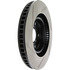 126.44146CSL by CENTRIC - Cryo Sport Slotted Rotor, Left