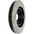 126.44146CSR by CENTRIC - Cryo Sport Slotted Rotor, Right