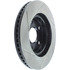 126.44147CSL by CENTRIC - Sport Slotted Cryo Brake