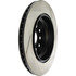 Centric 126.44149SR Disc Brake Rotor StopTech Sport Slotted