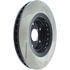 126.44158CSR by CENTRIC - Cryo Sport Slotted Rotor, Right