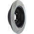 126.44159CSL by CENTRIC - Cryo Sport Slotted Rotor, Left