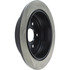 126.44166CSR by CENTRIC - Cryo Sport Slotted Rotor, Right