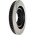 Centric 126.44174SL Disc Brake Rotor StopTech Sport Slotted
