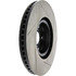 126.44185SR by CENTRIC - StopTech Sport Slotted