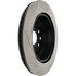 126.44189CSL by CENTRIC - Cryo Sport Slotted Rotor, Left
