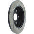 126.44195SR by CENTRIC - StopTech Sport Slotted Rotor, Right