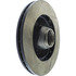 126.45012CSL by CENTRIC - Cryo Sport Slotted Rotor, Left