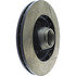 126.45012CSR by CENTRIC - Cryo Sport Slotted Rotor, Right