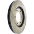 126.45032CSL by CENTRIC - Cryo Sport Slotted Rotor, Left