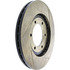 126.45032SR by CENTRIC - StopTech Sport Slotted