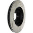 126.45034CSR by CENTRIC - Cryo Sport Slotted Rotor, Right